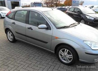 Ford Focus 1.8 Turbo Di 100
