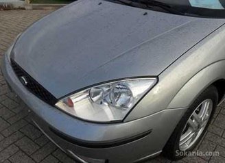 Ford Focus 1.8 Turbo Di 100