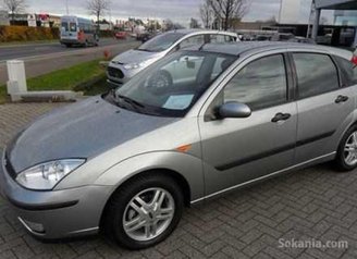 Ford Focus 1.8 Turbo Di 100