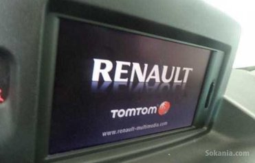Renault Clio 1.5 dCi TomTom Edition