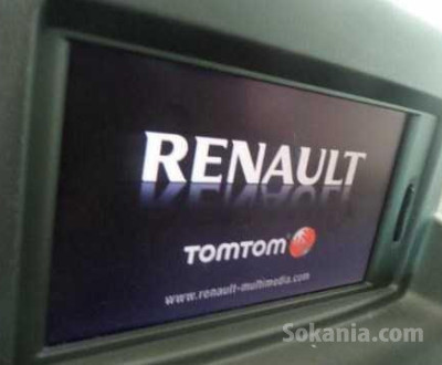 Renault Clio 1.5 dCi TomTom Edition