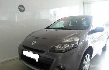 Renault Clio 1.5 dCi TomTom Edition