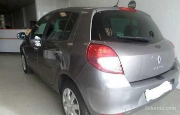 Renault Clio 1.5 dCi TomTom Edition