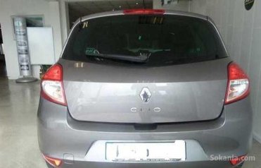 Renault Clio 1.5 dCi TomTom Edition