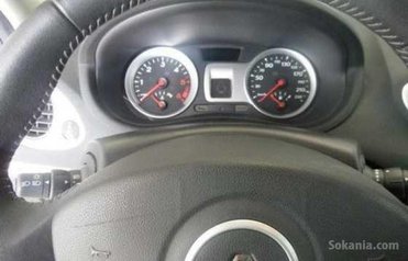 Renault Clio 1.5 dCi TomTom Edition