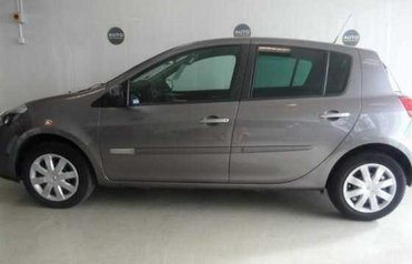 Renault Clio 1.5 dCi TomTom Edition