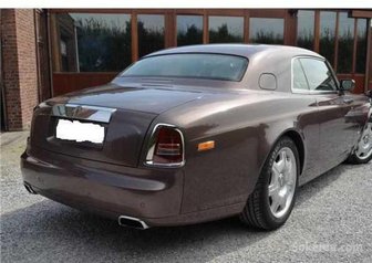 ROLLS-ROYCE PHANTOM 6.7 V6 Coupé / Starlight / MY