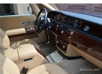 ROLLS-ROYCE PHANTOM 6.7 V6 Coupé / Starlight / MY