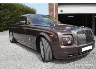 ROLLS-ROYCE PHANTOM 6.7 V6 Coupé / Starlight / MY