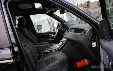 LAND ROVER RANGE ROVER SPORT 3.0 TDV6 211 CV HSE G