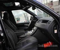 LAND ROVER RANGE ROVER SPORT 3.0 TDV6 211 CV HSE G
