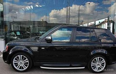 LAND ROVER RANGE ROVER SPORT 3.0 TDV6 211 CV HSE G