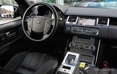 LAND ROVER RANGE ROVER SPORT 3.0 TDV6 211 CV HSE G