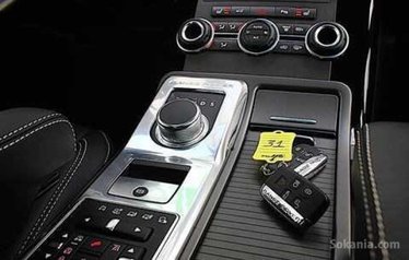 LAND ROVER RANGE ROVER SPORT 3.0 TDV6 211 CV HSE G