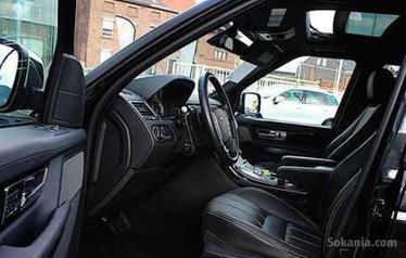 LAND ROVER RANGE ROVER SPORT 3.0 TDV6 211 CV HSE G