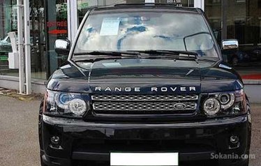 LAND ROVER RANGE ROVER SPORT 3.0 TDV6 211 CV HSE G