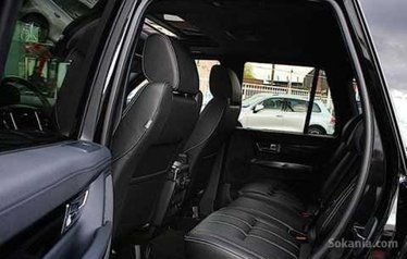 LAND ROVER RANGE ROVER SPORT 3.0 TDV6 211 CV HSE G