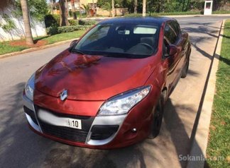 Renault mégane 3 coupé