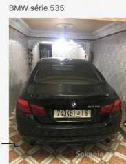 Bmw 535 i. essence