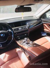 Bmw 535 i. essence