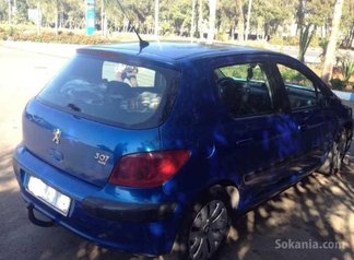 Peugeot 307 à vendre