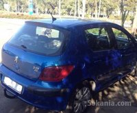 Peugeot 307 à vendre