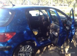 Peugeot 307 à vendre
