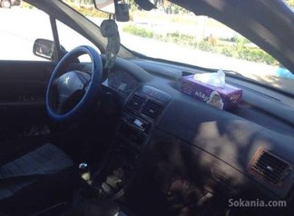 Peugeot 307 à vendre
