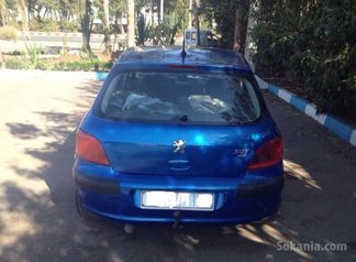 Peugeot 307 à vendre