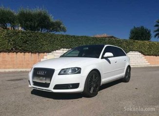 AUDI A3 SPORTBACK 2.0L TDI 170CV AMBITION LUXE