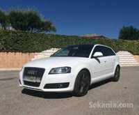 AUDI A3 SPORTBACK 2.0L TDI 170CV AMBITION LUXE