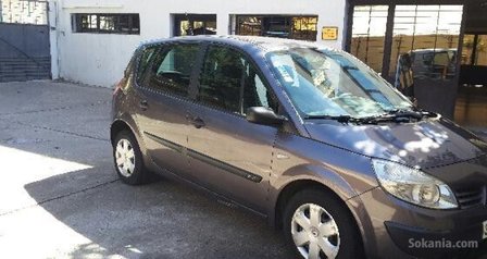 Renault Megane Senic En Bon Etat