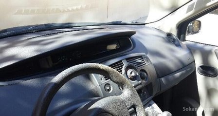 Renault Megane Senic En Bon Etat