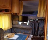 Camping car a vendre