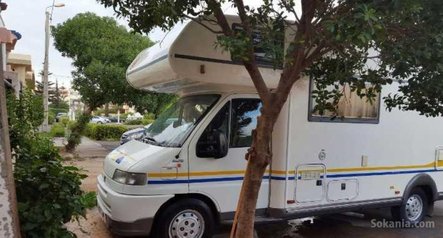 Camping car a vendre