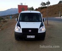 Fiat Doblo fourgonnette