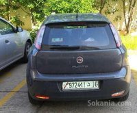 Fiat punto modele 2013