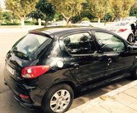 Peugeot 206+ essence tout options 2011