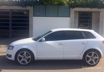 AUDI A3 2.0 TDI , Berline 2011
