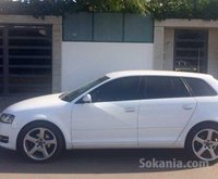 AUDI A3 2.0 TDI , Berline 2011