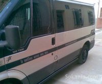 Ford transit a vendre
