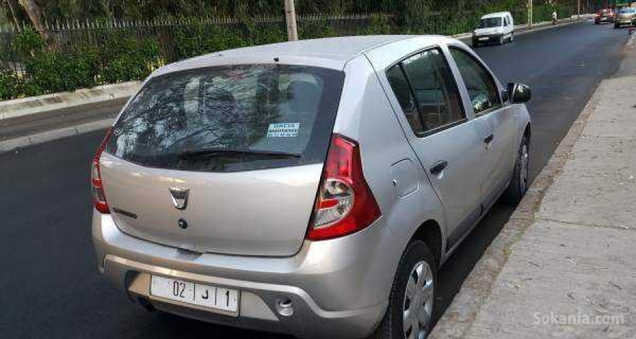 DACIA SANDERO TRES BON ETAT