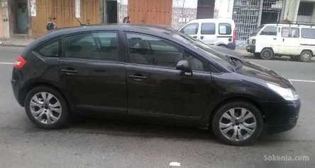 Citroën c4 diesel