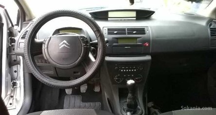Citroën c4 diesel