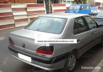 Vente peugeot modéle 2001