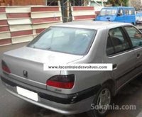 Vente peugeot modéle 2001