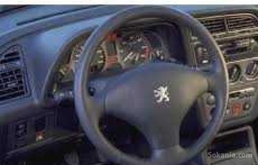 Vente peugeot modéle 2001