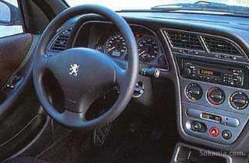 Vente peugeot modéle 2001