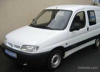 CITROEN BERLINGO