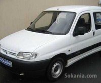 CITROEN BERLINGO